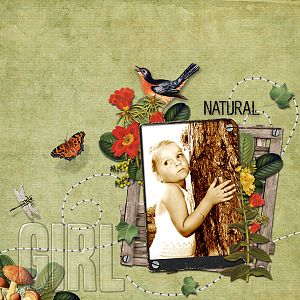 natural girl