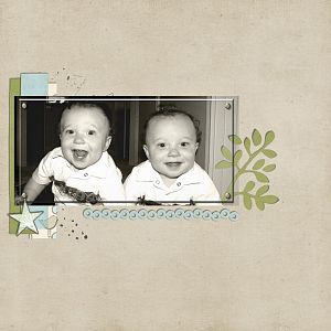 No Words Challenge - J&B
