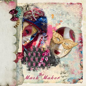 the mask maker