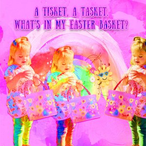 AnnaLift: Easter Fun