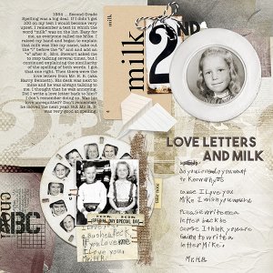 Love Letters and Milk