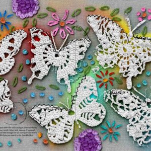 Butterflies and Fractals