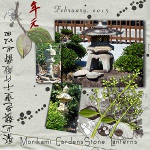 anna lift - Morikami Gardens