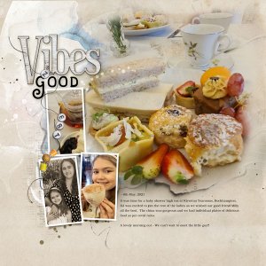 Good Vibes - A Baby Shower
