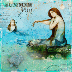 Summer Fun for Mermaids