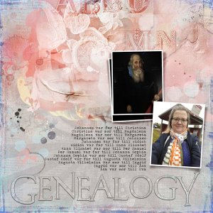 Genealogy - AnnaColor