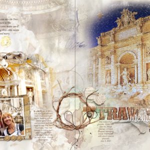 Artsale ArtPlay Fernweh Collection Rome Puzzle