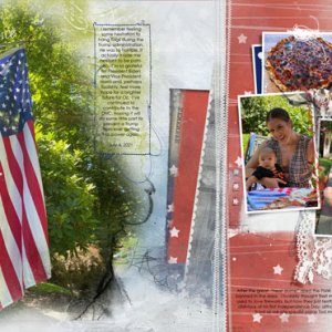 AnnaColor 7/2 Scenic Template 4 Independence Day