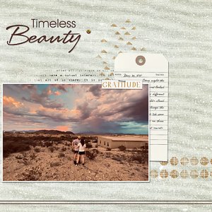 Timeless Beauty