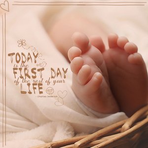 first days