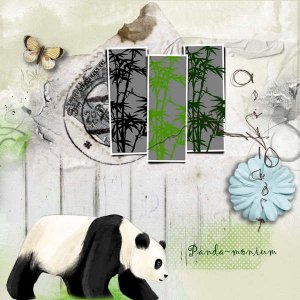 Anna Lift: Panda-monium