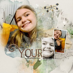AnnaColor: Your Happiness
