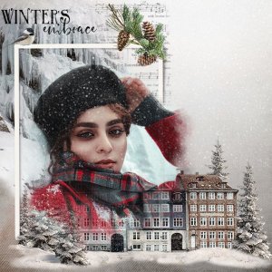 Winters-Embrace