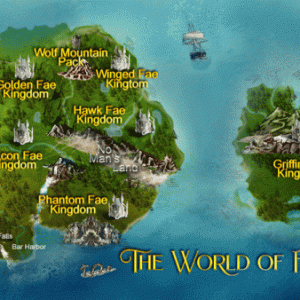 Map-of the World-of-Fae