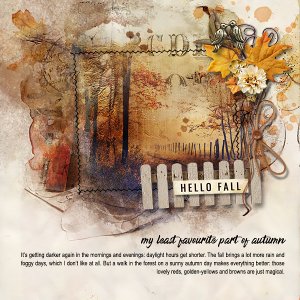 Seasonal | Hello Fall