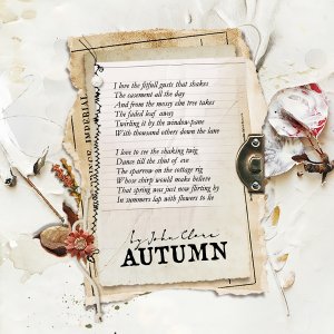 Font Challenge | Autumn