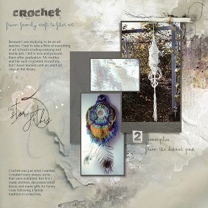 A Story of Crochet