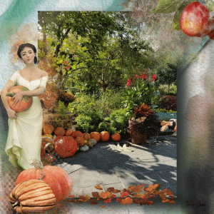 October-challenge-1-Pumpkins at the Arboretum--Dallas