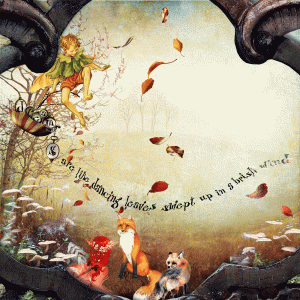 Autumn Comes to the Enchanted Forest/chall 1
