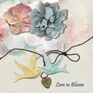 Anna Color-Love in Bloom