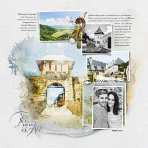 Project 2021 | Page 3 - Castle of Füzér