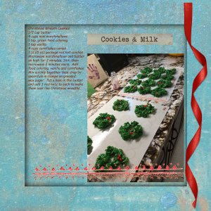 Day 6 - Cookie Recipe Challenge