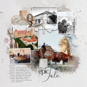 Project 2021 | Page 10 - Castle of Kőszeg