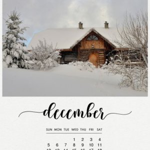 PhotoTemplates 12 December