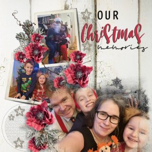 Our Christmas memories