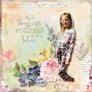 BE - Possibilities 1