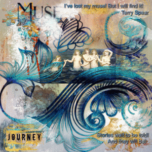 Muse--I've Lost It, But I Will Find It, Challenge 6