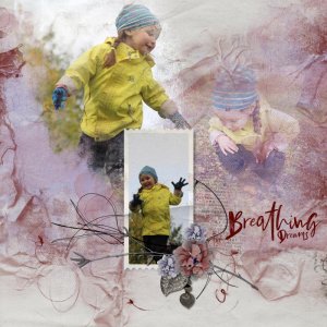 Anna Color: Breathing dreams