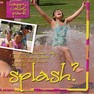 Splash pg 2