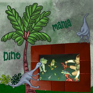 Dino Mania