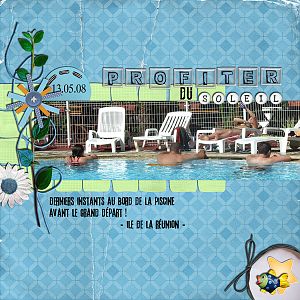 Profiter du soleil