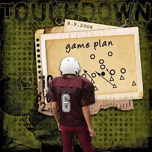 Yeah whatever LO-1 game plan