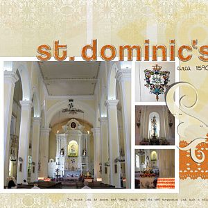 St. Dominic's Part II