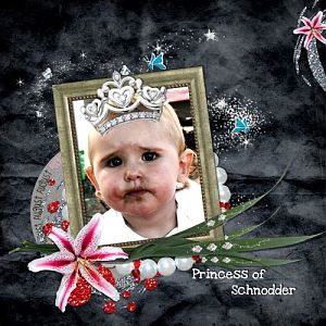 princess of schnodder