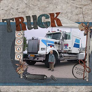 Truck Star