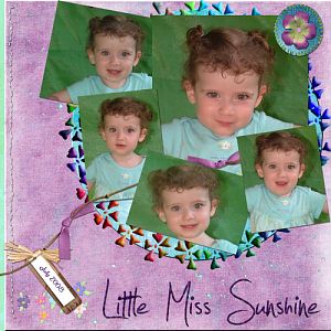 Little Miss Sunshine