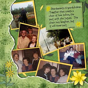 Grandparents & Grandchildren