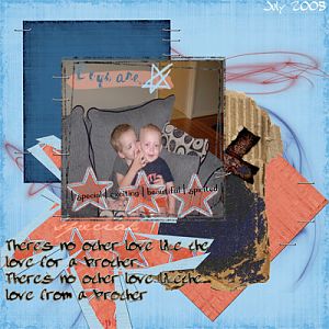 Brother Love
