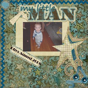 lil man