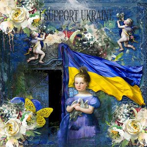 I Support Ukraine