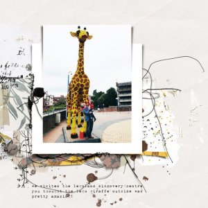 That Giraffe