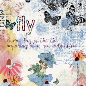 Fly-Butterfly-March-challenge