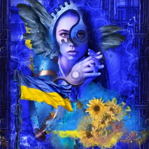 Ukraine's spirit