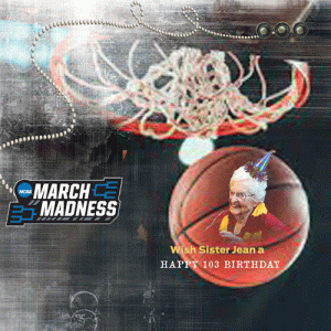 March Madness/chall 7