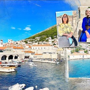 Dubrovnik Croatia, Old Port