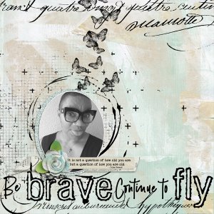 March22_Vicki Robinson Challenge - Be Brave